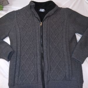 Oscar de la renta mens sweater